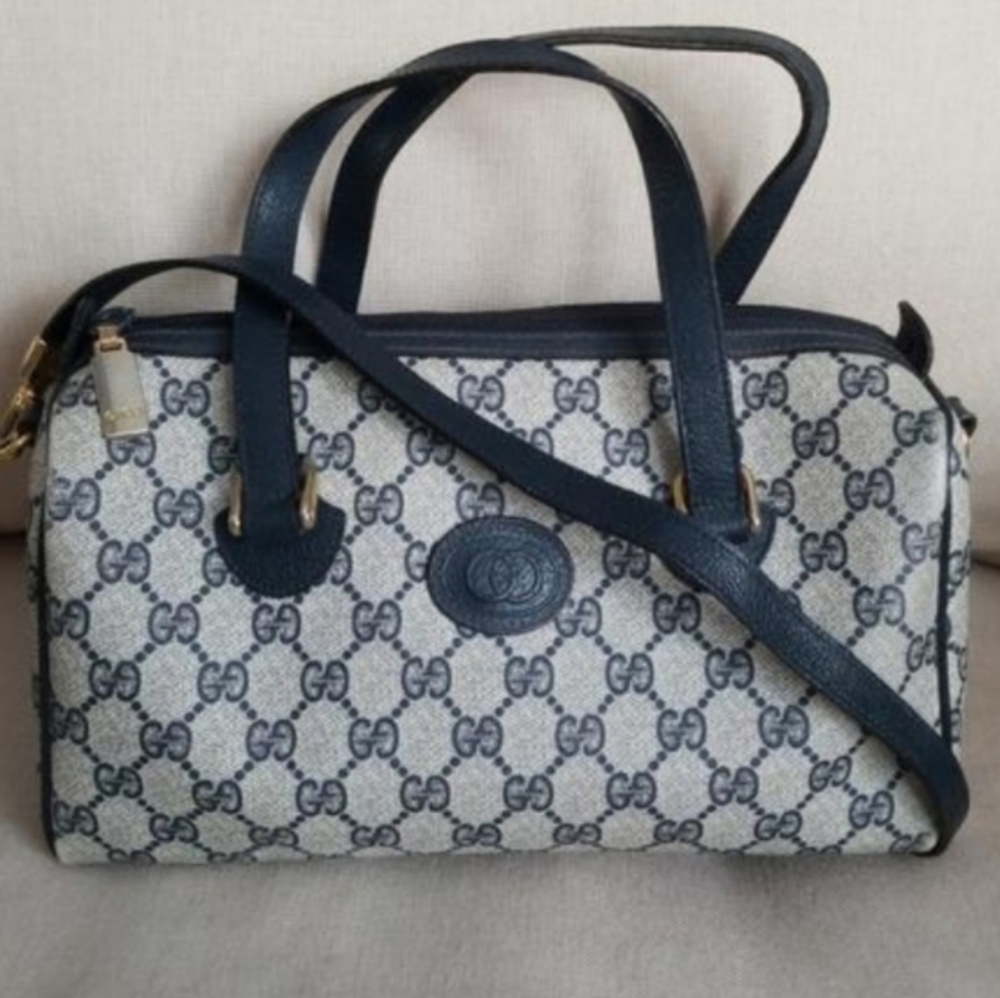 Gucci GG Boston speedy